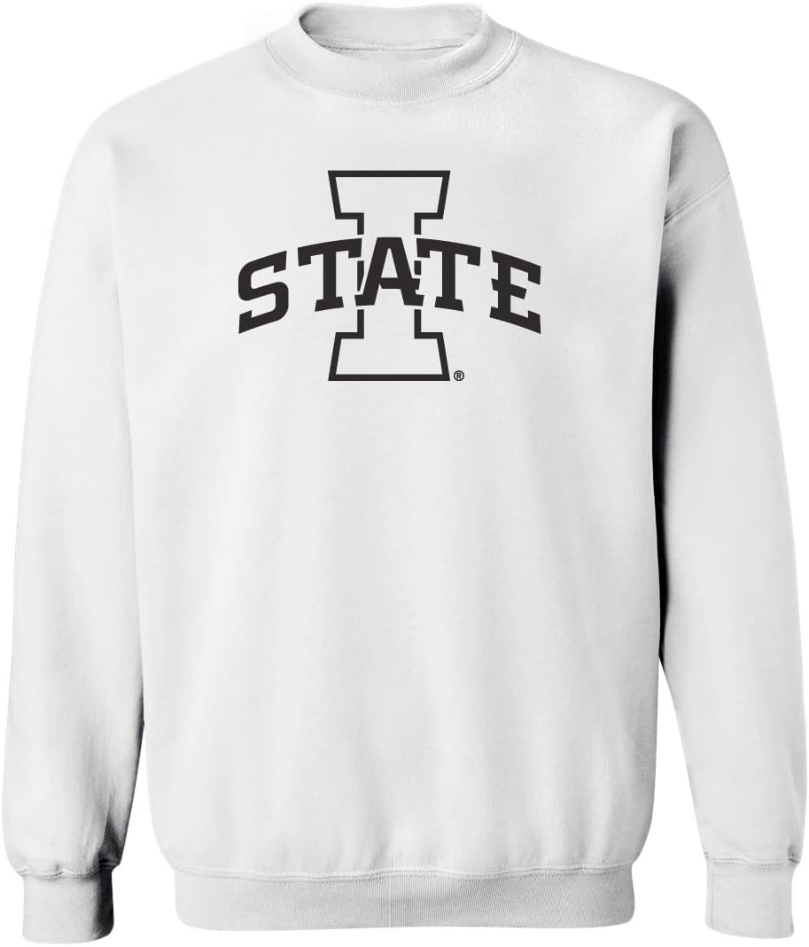CornBorn Iowa State Cyclones Sweatshirts - Crewneck ISU Fleece