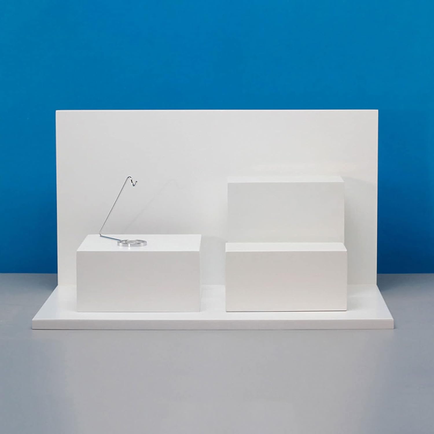 Glasses Frame Wooden Glasses Frame Paint Display Stand Window Display Stand Sunglasses Decorative Stand Desktop Storage Rack Display Stand (Color : F) (D)