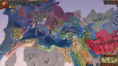 Europa Universalis Iv: Digital Extreme Edition Upgrade Pack [Online Game Code] #TOP1
