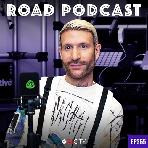 Page de couverture de Episode 365: DON DIABLO "The Visionary of Future House on Imposter Syndrome & Humanizing A.I."
