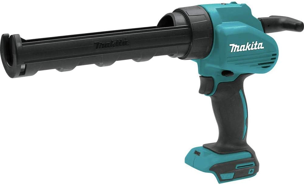 Makita XGC01Z 18V LXT Lithium-Ion Cordless 10 oz. Caulk & Adhesive Gun, Tool Only Bare Tool Only