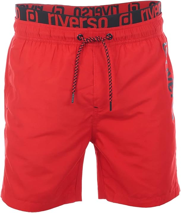 Riverso rivbobby costume a pantaloncini da uomo H50018M62361KAJD