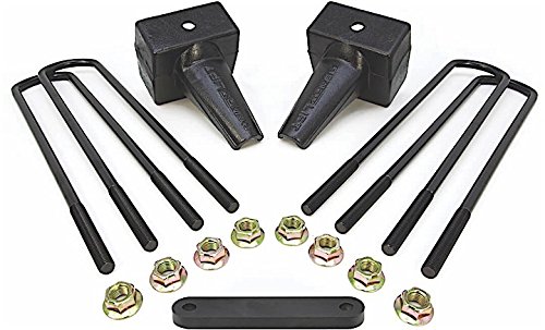 ReadyLift 66-2222 5'' Rear Block Kit (For F250/F350/F450 Ford)