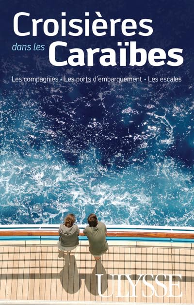 CROISIÈRES DANS LES CARAÏBES [Paperback] Collectif