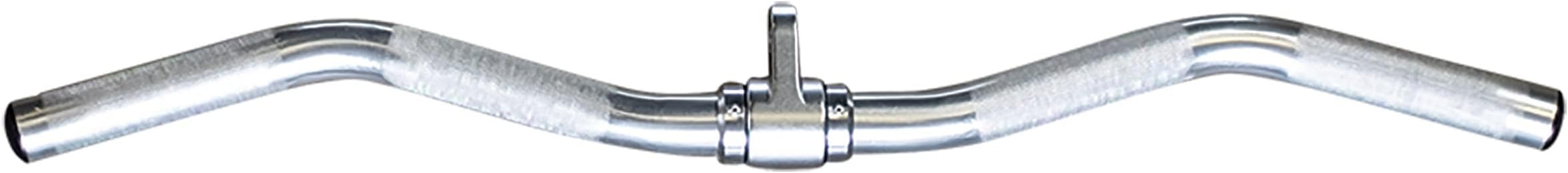 Body-Solid Home Gym Tools Aluminum Curl Bar Attachment