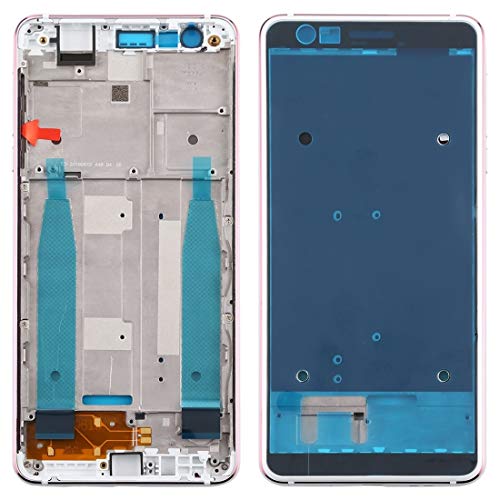 Châssis LCD pour Nokia 3.1 TA-1049 cadre de logement avant interne pour réparation d'écran