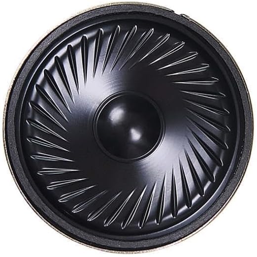 bnf 3x1pc Magnetic Inside Tweeter 50mm 05W 8ohm Waterproof