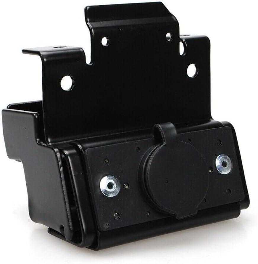 Hood Lock Theft Kit Latch Assembly w/ 2pcshardware is Included Left Right Front Rear Upper Lower for Jeep for Wrangler 2007-2017 Black Hlaklawfjwj2
