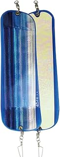 Tabla de pesca de 28 cm diseñada para profesionales y aficionados por igual (azul)