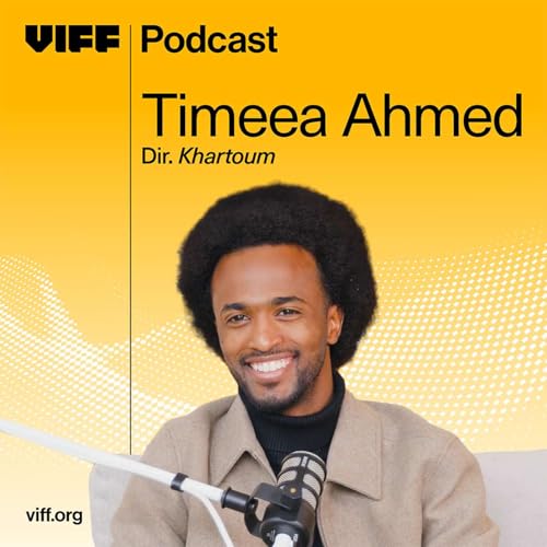 'Not just another sad story from Africa' Timeea Ahmed wants you to know Khartoum, Sudan