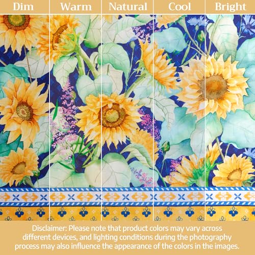 Servilletas de tela reutilizables Maison d' Hermine lavables y muy duraderas 7