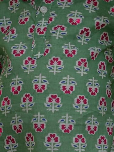Image of BownBee Infant Pure Cotton Dhoti Kurta Set for Boys, Full Sleeve Kurta & Printed Dhoti Set for Baby Boys, Traditional Ethnic Wear for Kids Boy, Ideal for all Festivals