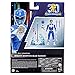 Power Rangers Lightning Collection Remastered Mighty Morphin Blue Ranger 6-Inch Action Figure, Toys for Boys and Girls Ages 4 and Up