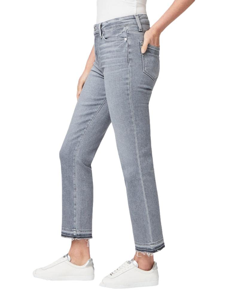 PAIGE Women's Cindy Crop Undone Hem2