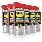 WD-40 Silicone Lubricant