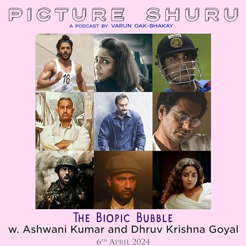 The Biopic Bubble