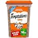 TEMPTATIONS Classic Treats for Cats Tantalizing Turkey Flavor, 16 oz. Tub