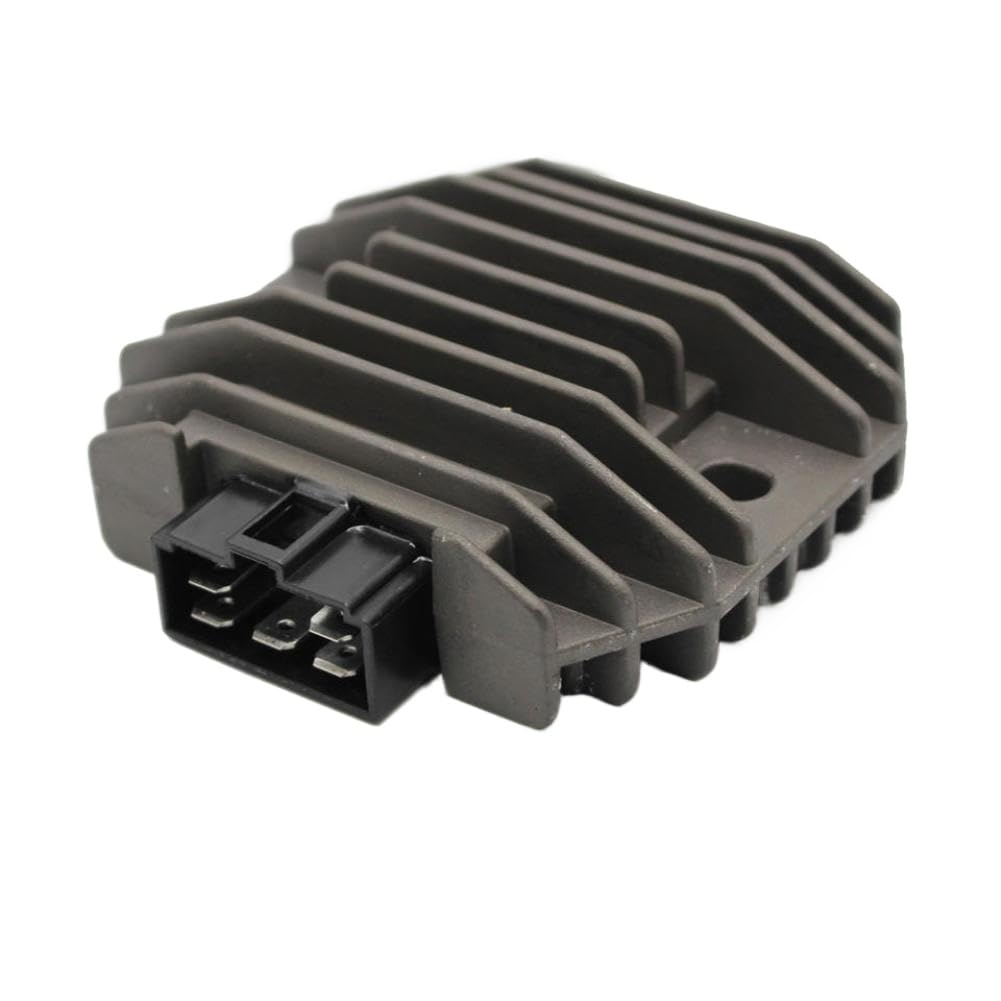 Motorcycle Voltage Regulator Rectifier Compatible With YZF R1 R6 YZF600 FZR600 V XVS400 DS400 TDM850 XP500 FZ6 FZ6N FZ6S
