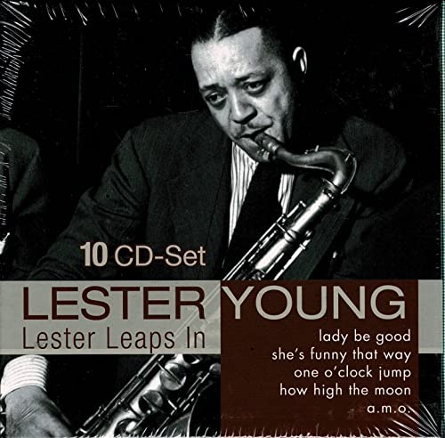 Lester Young : Lady be good/ she´s funny that way ...
