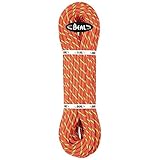 Beal Karma - Cuerda de Escalada Unisex, Unisex Adulto, BC098K, Naranja, 80 m