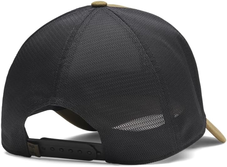 Under Armour Mens Project Rock Trucker Hat