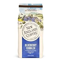 Algopix Similar Product 20 - New England Coffee Blueberry Cobbler