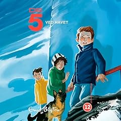 Page de couverture de De 5 ved havet
