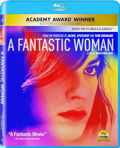 A Fantastic Woman