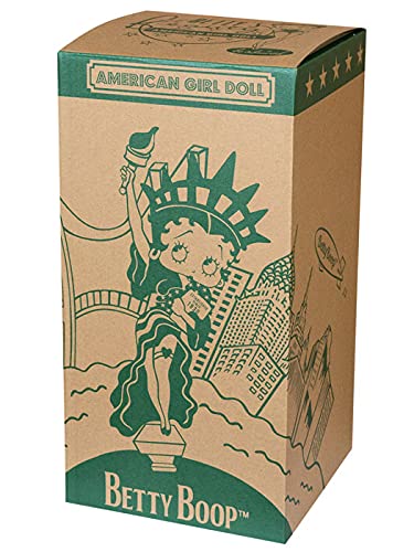 Amazon.co.jp: ベティちゃん BettyBoop フィギュア H30cm (自由
