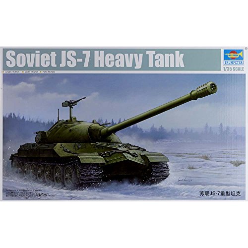 Trumpeter Soviet JS-7 Heavy Tank