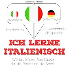 Couverture de Ich lerne Italienisch