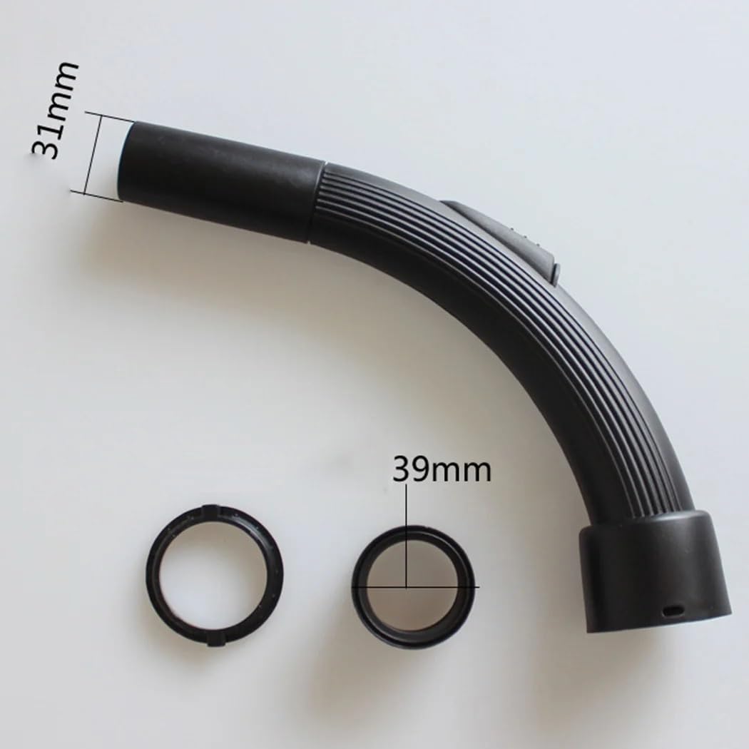 Accesorios De Piezas De Aspiradora Con Mango De Manguera, Compatibles Con Piezas De Varita Doblada Hoover De 32mm