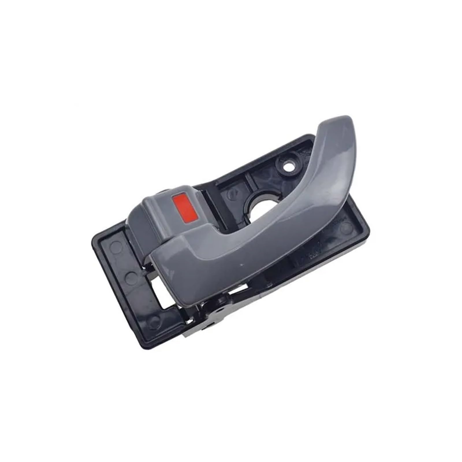 Nhsijpo Automotive Interior Door Handle for Hyundai for Tucson 2005-2009 Car Inside Inner Interior Door Handles Left Right 826102E000 82620-2E000(Gray Left)