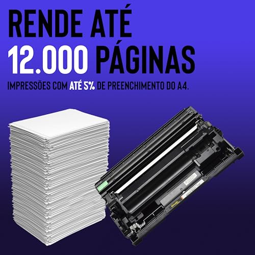 Cilindro Dr-b021 Drb021 Dcp-b7520dw Dcp-b7535dw B7520 B7535