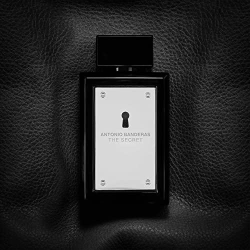 Antonio Banderas the Secret Men Edt 100Ml, Antonio Banderas
