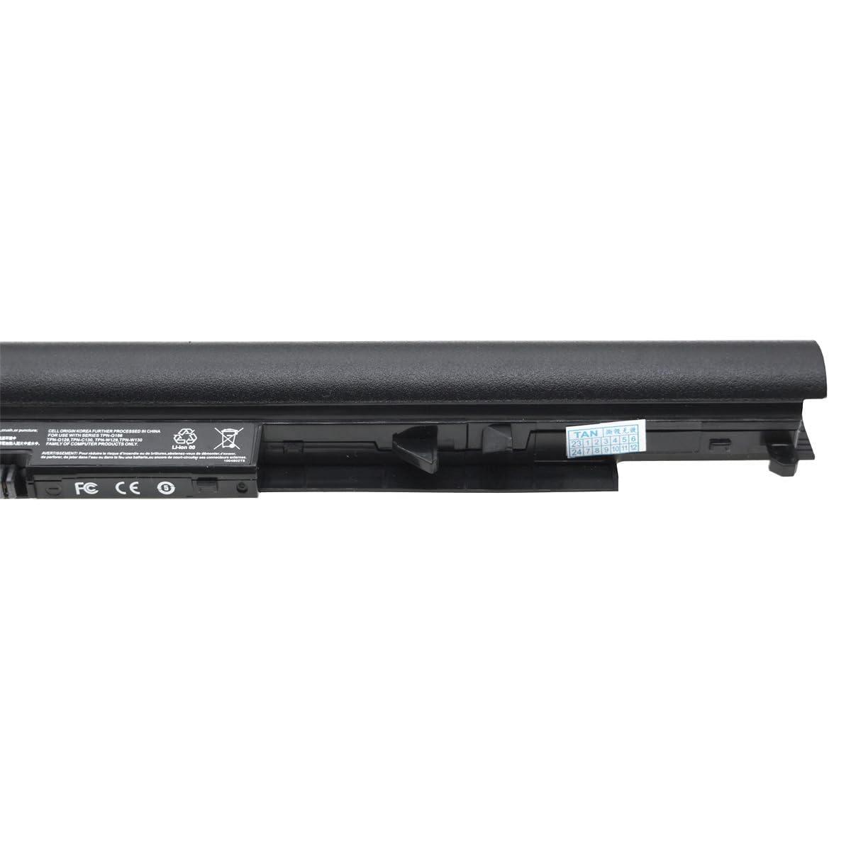 Laptop-Akku für HP 250 G6 255 G6 17-bs0xx 15-bs028ca 15-bs0xx JC03 919681-221 919700-850 919681-421 HSTNN-LB7V 10,95V 2850mAh 31,2Wh