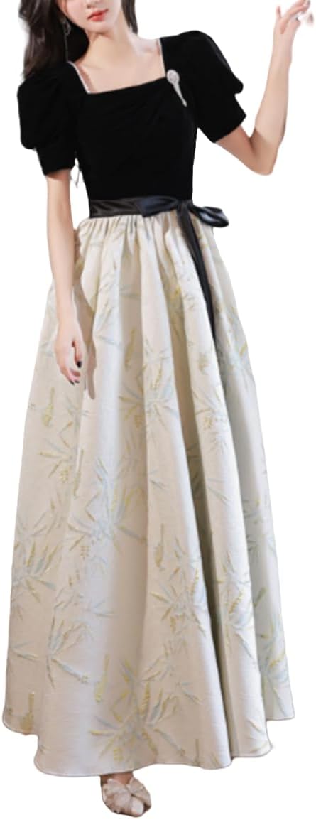 ロリータファション フィジカル　ドロップ半袖ロング丈ワンピース ロリータファション フィジカル ドロップ半袖ロング丈ワンピース