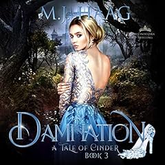 Page de couverture de Damnation