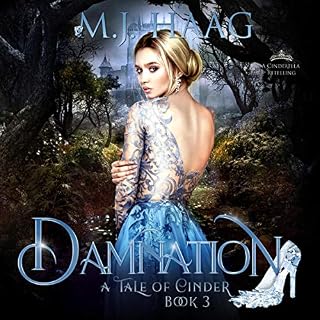Damnation Audiobook By M.J. Haag cover art