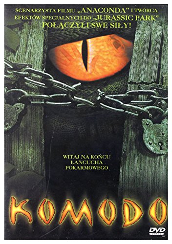 Preisvergleich Produktbild Komodo (IMPORT) (Keine deutsche Version)