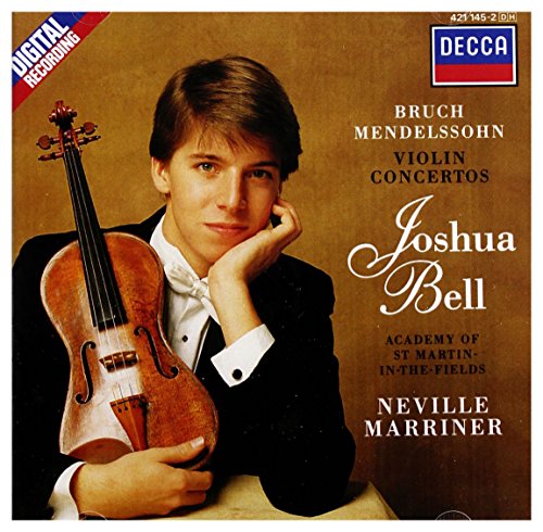 Violin Concerto 1 / Violin Concerto