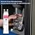 FPPWFU01 Water Filter Replacement Compatible with Frigidaire FPPWFU01, PurePour PWF-1 PureAdvantage PWF-1 EPPWFU01(3 Pack)