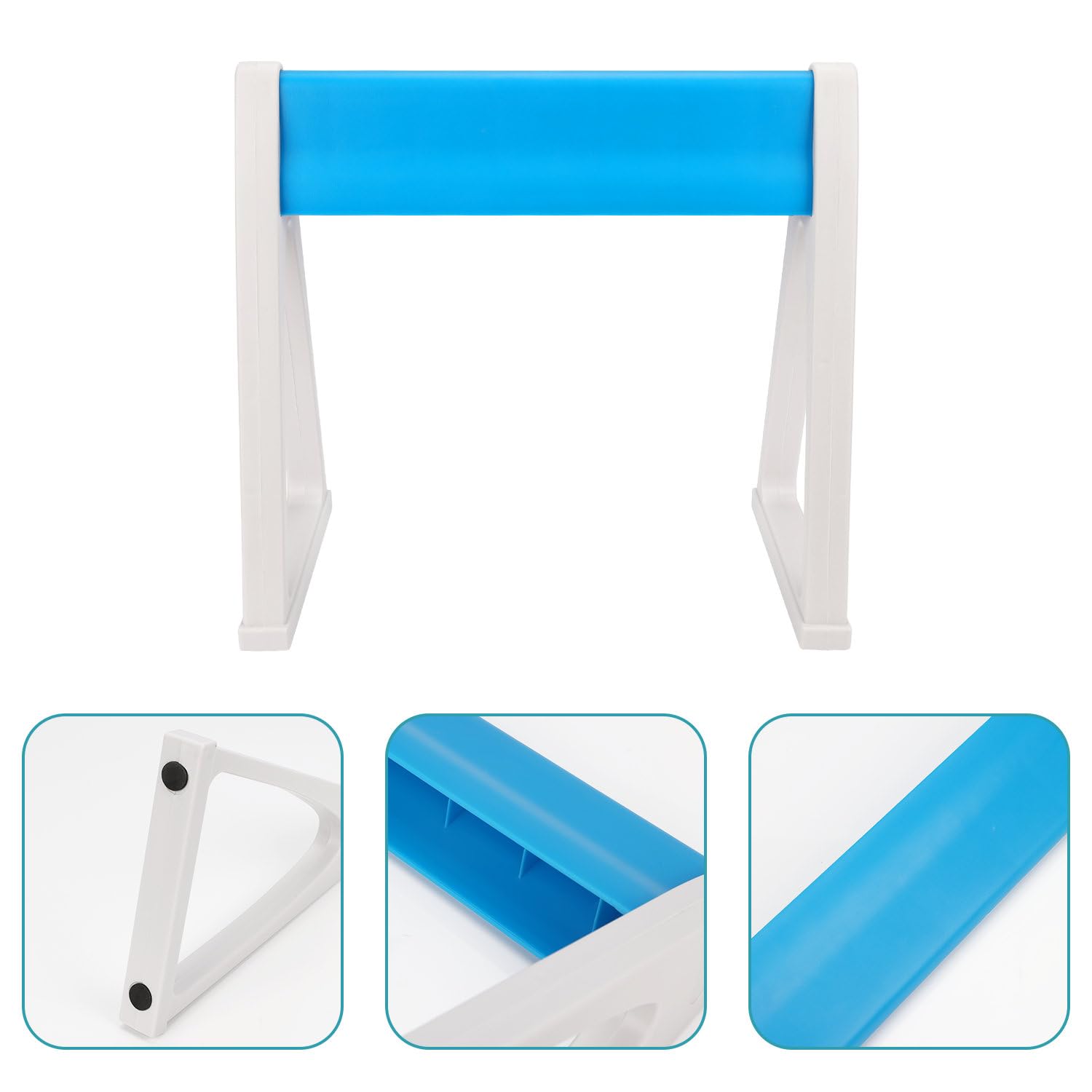 stonylab Pipette Stand, Lab Universal Pipette Holder Pipet Stand Rack for General Pipette Models