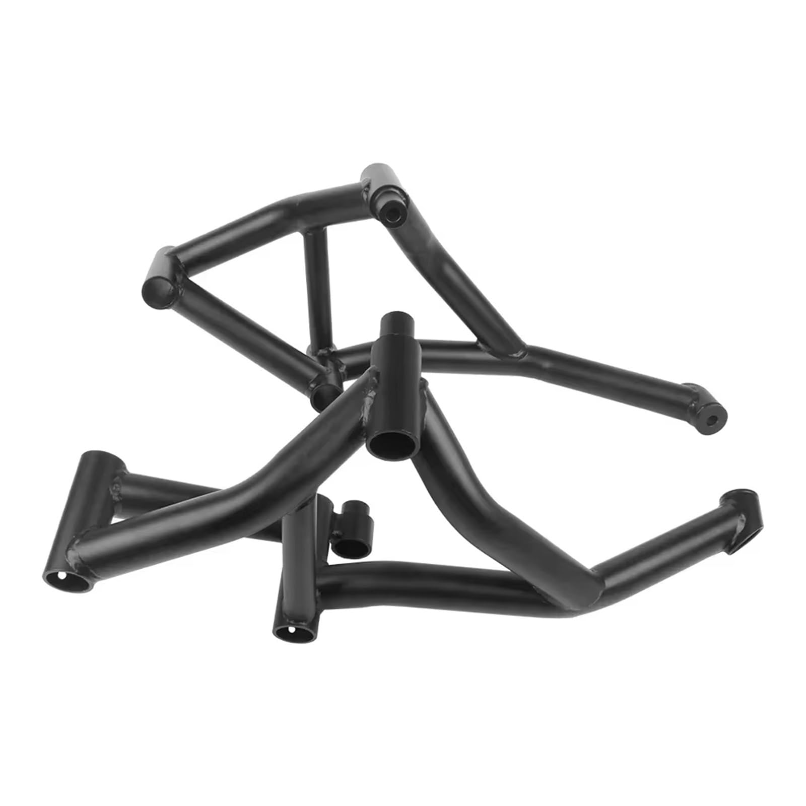 Compatibile Con Yamaha Per XSR900 2016-2021 Per Tracer 900 2018-2020 Moto Crash Bar Stunt Gabbia Motore Paraurti Di Protezione