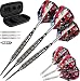 Viper Blitz 95% Tungsten Steel Tip Darts with Storage/Travel Case, 28 Grams