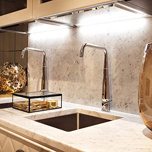 Bar Sink, Mensarjor 14 X 14 Inch Undermount 16 Gauge Single Bowl Handmade Stainless Steel Kitchen/Bar Sink #TOP2