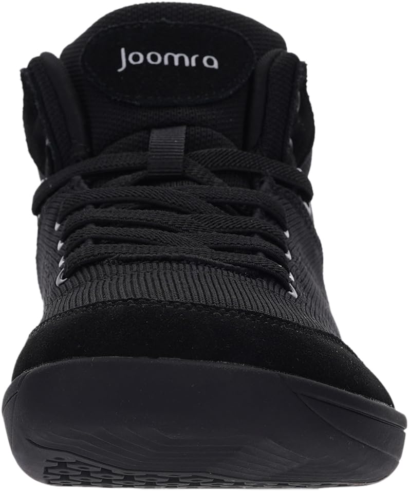 Joomra Women's Barefoot Shoes + Wide High Top Sneakers Size 10.53