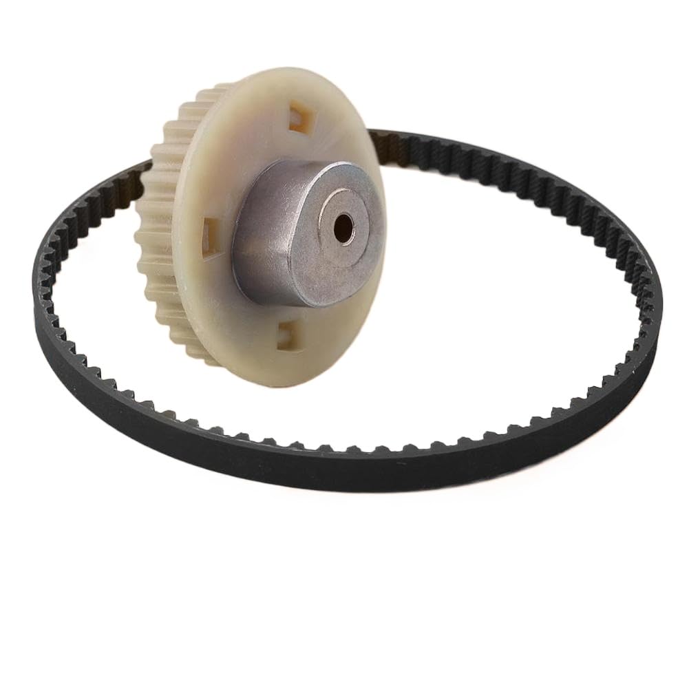 Rueda de Engranaje de polea de árbol de levas de transmisión por Correa de distribución Compatible con cortacésped de 4 Tiempos GX35 GX35NT HHT35S UMK435