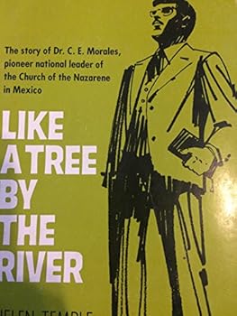 Paperback Like a tree by the river (Missionary resource book) Book