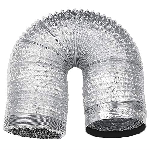 VIESTA DH900XE kopvrije afzuigkap 90cm 320W incl. actief koolstoffilter voor afvoerlucht & recirculatie, roestvrij staal… - Image 6